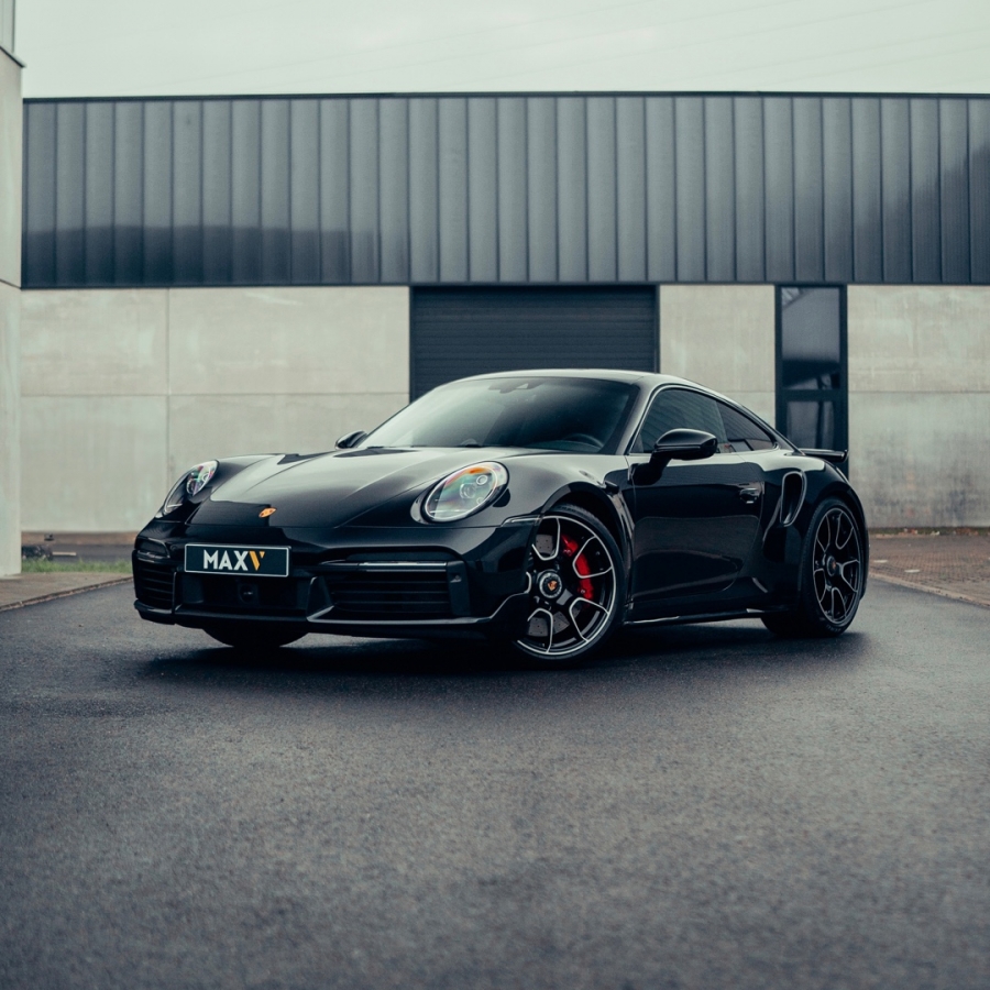 Porsche 911 Turbo  1 - MaxV Detailing 
